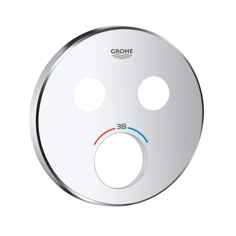 GROHE Escutcheon Chrome 49032000