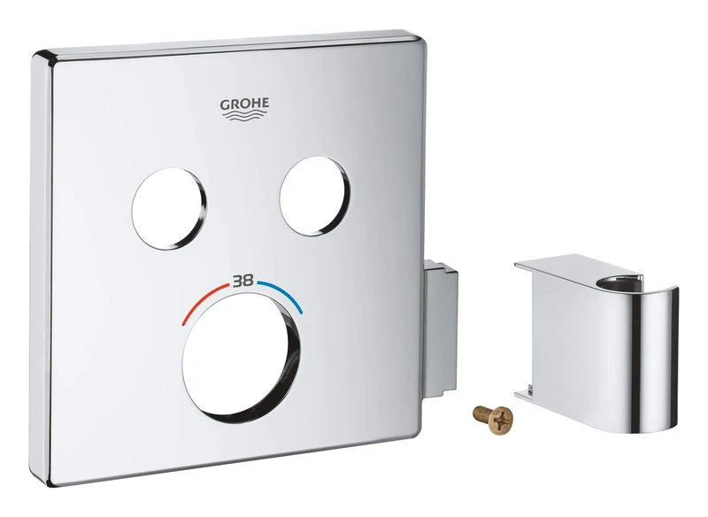 GROHE Escutcheon Chrome 49041000