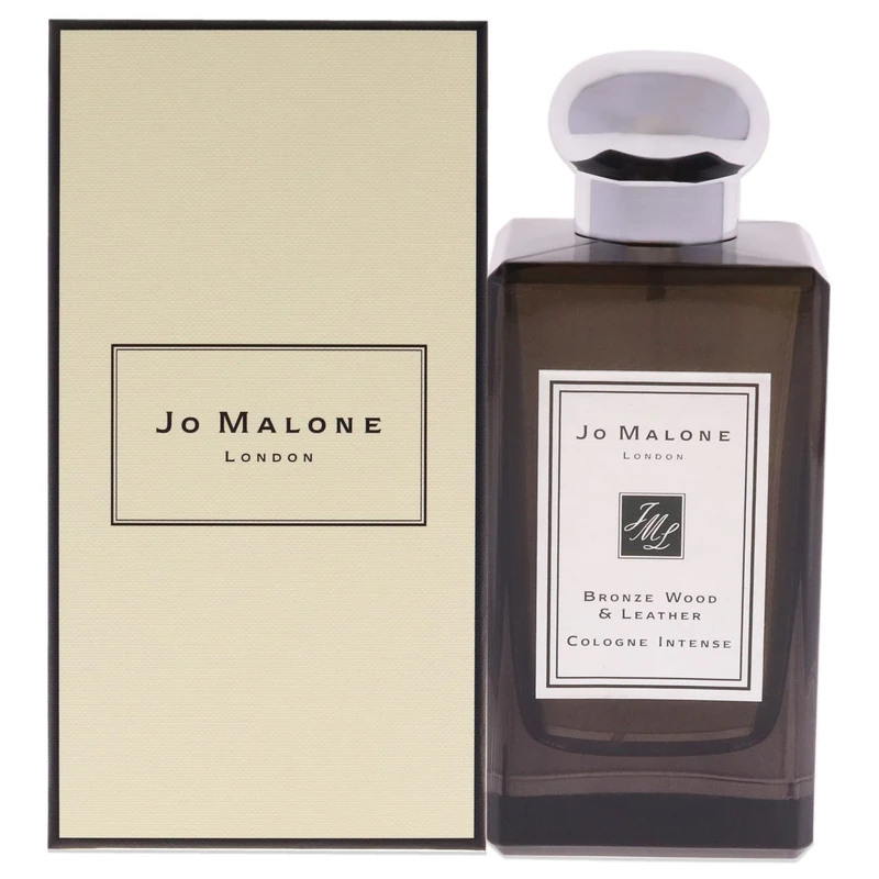 Bronze Wood and Leather Intense Jo Malone For Unisex 3.4 oz Cologne Spray