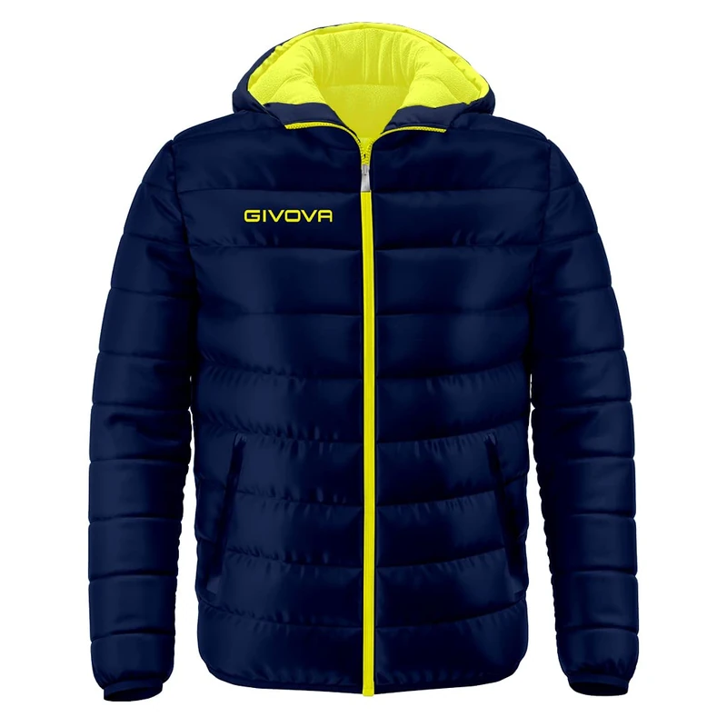 Givova GIUBBOTTO OLANDA Jacket - 0419, M