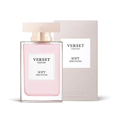 Verset Soft and Young Eau de Parfum, 100 ml
