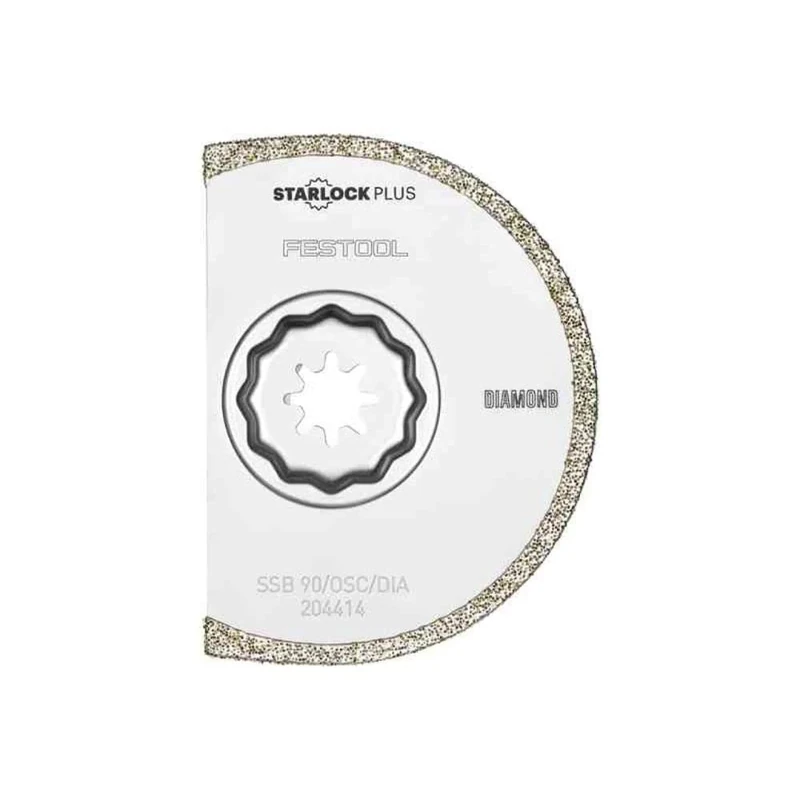Festool Hoja de sierra de diamante SSB 90/OSC/DIA