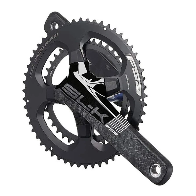 Fsa SLK Light ABS BB386 EVO 34/50 170 mm, N11 A9, Grey