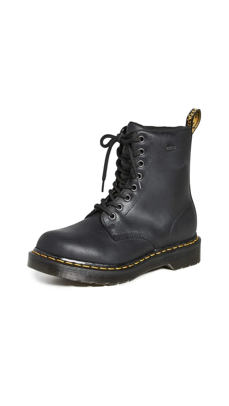 Dr. Martens Men's 1460 Pascal Fashion Boot, Black, 11 UK