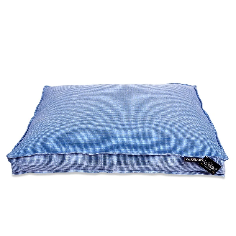 Lex & Max BOXBED LONDON 120X80 HOLLANDBLUE