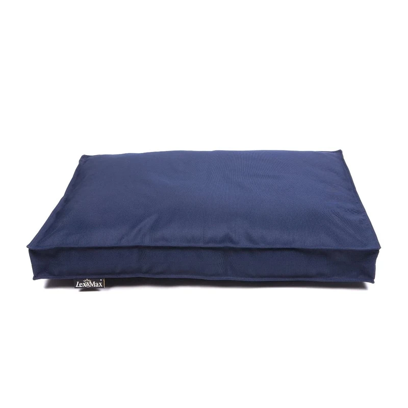 Lex & Max BOXBED ALL WEATHER 120X80 DARKBLUE