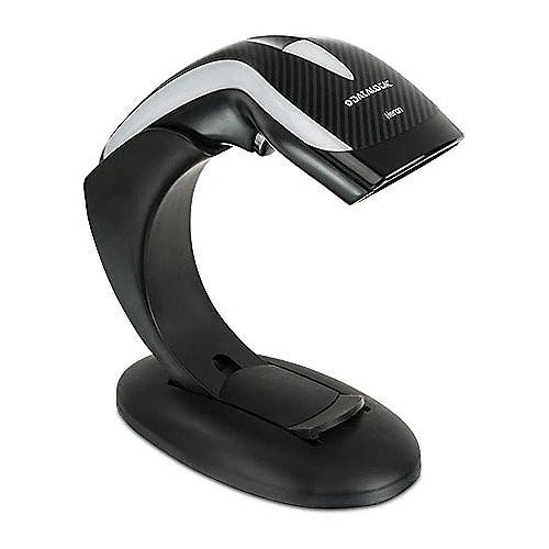 Heron HD3130 Kit Black 1D AUTOSENSE Flex Stand USB - Image 1