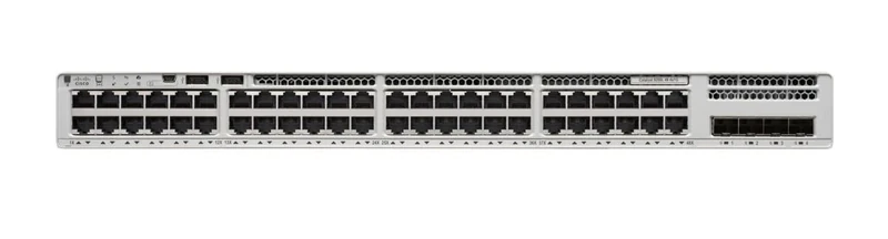 Cisco CATALYST 9200L 48-PORT DATA 4 X 10G NETWORK ESSENTIALS