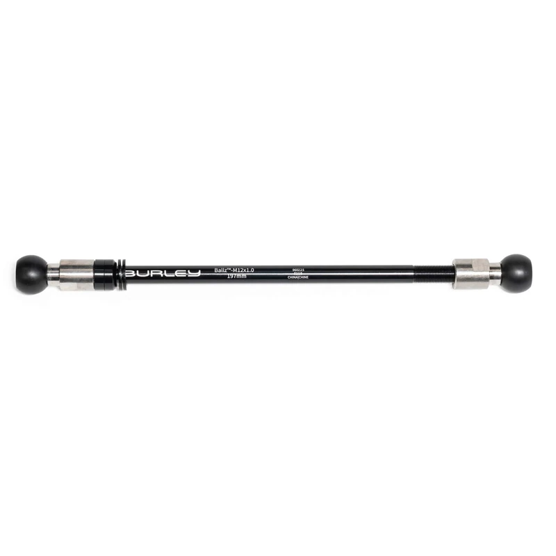 Burley Ballz Thru Axle, 12 x 1.0, 197mm