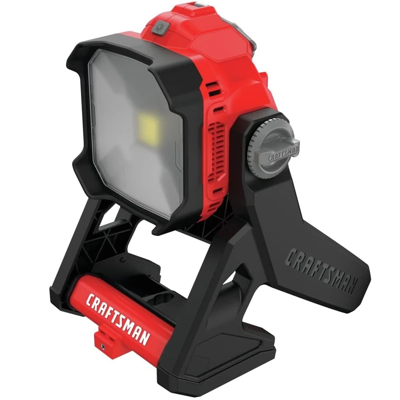 CRAFTSMAN V20* LED Work Light, Small Area, Tool Only (CMCL030B)