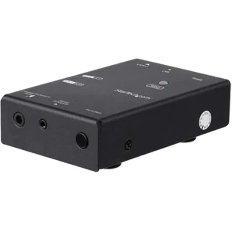 StarTech.com HDMI over IP Receiver for ST12MHDLNHK - Video over IP - HDMI over IP Extender - 1080p (ST12MHDLNHR)