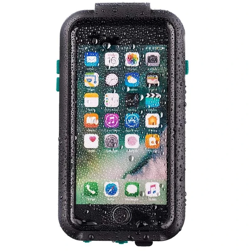 PNI Waterproof housing 5.5 "for iPhone 6, 6s, 7PLUS with KIT236 handlebar support - Image 1