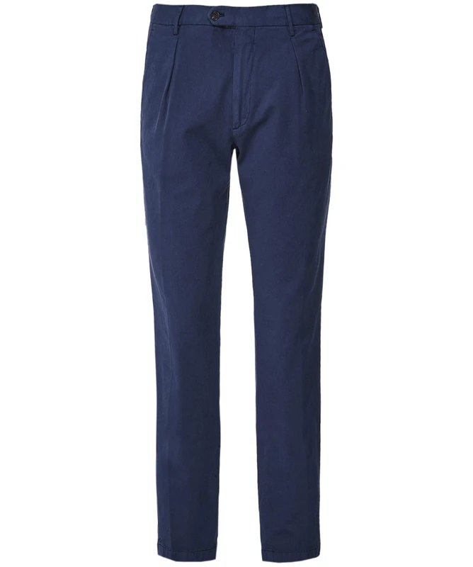 Hackett London Men's Icon Chino Straight Jeans, Blue (Dark Denim 559), W31/L32 (Size: W40/Regular)