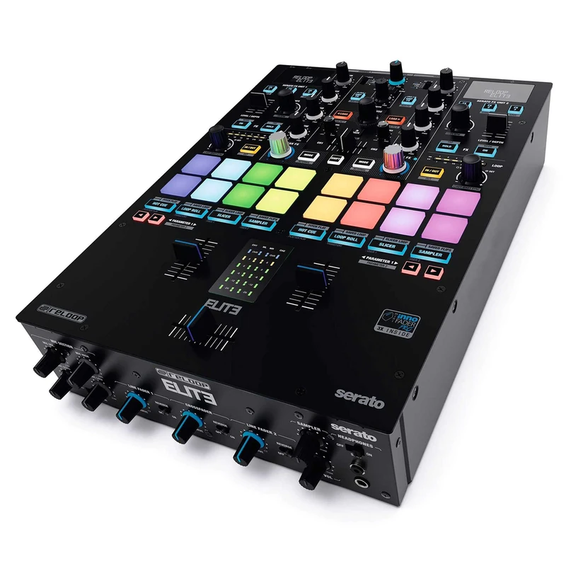 Reloop ELITE Mixer, AMS-ELITE