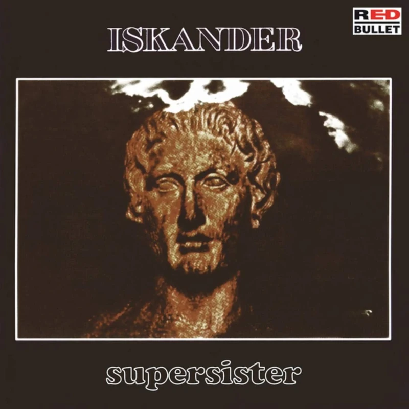 Iskander Rock Album - Red Bullet Digital Music Release
