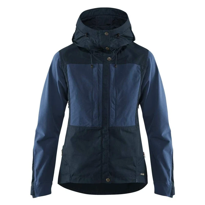 Fjällräven Keb Jacket W Sport Jacket - Blue, XX-Small