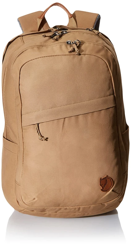 Fjällräven Räven 28 Backpack - Dark Sand, One Size