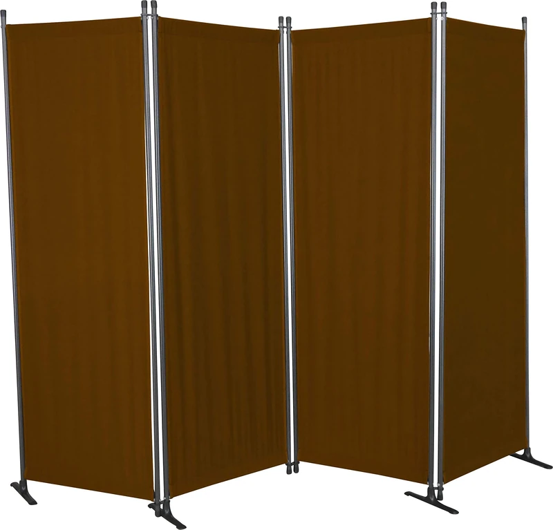 Angerer Folding Screen Brown