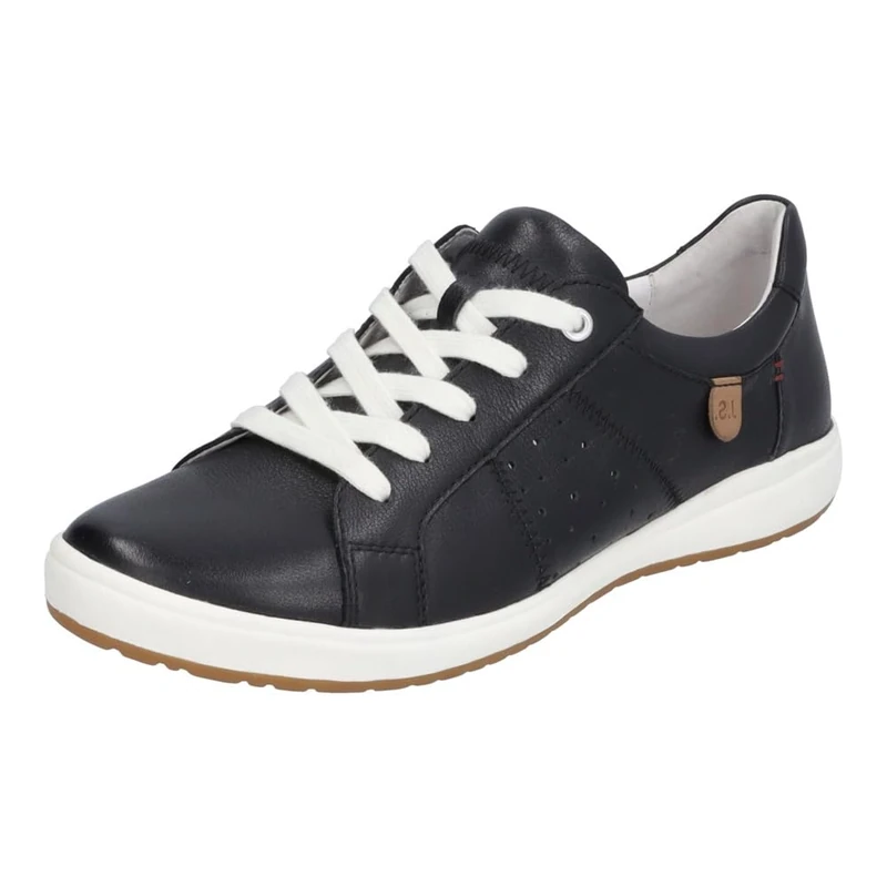 Josef Seibel Women's Caren 01 Low-Top Sneakers, Black (Black 133 100), 6.5 UK (40 EU)