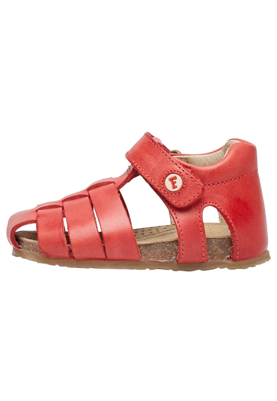 Falcotto Naturino Unisex Babies’ Sandals, Red (Rosso 0h05), 4 UK - Image 1