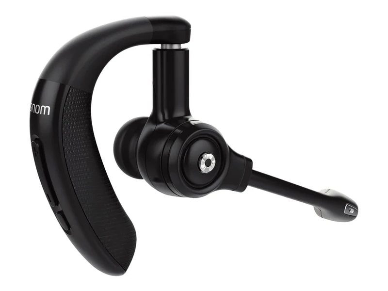 Snom A150 Micro Headset (HD audio,Long range DECT up to 50m,ultra-light design,notification and status light,up to 6/35 hours of talk/stand-by),00004388 - Image 1