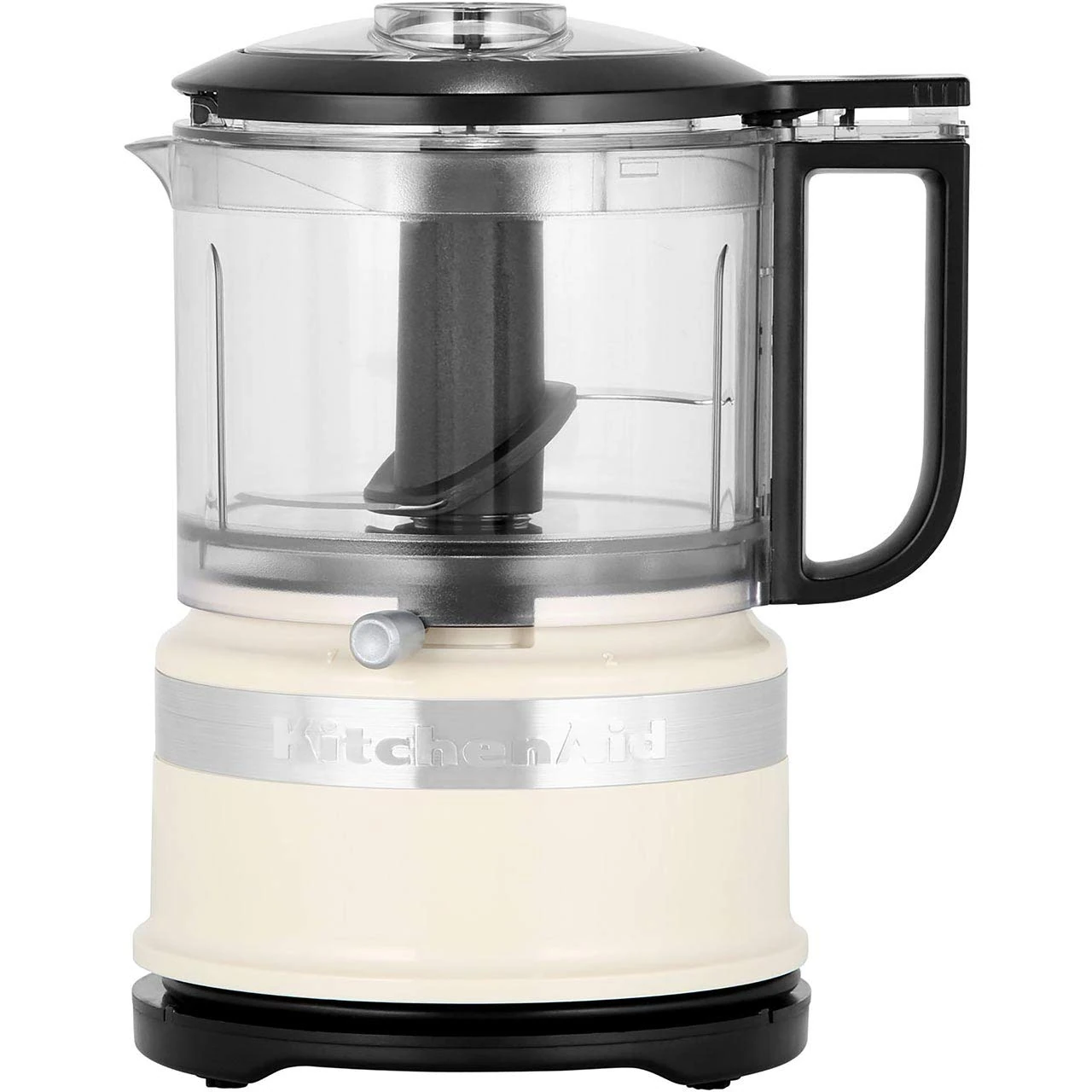 KitchenAid MINI FOOD CHOPPER 830ML - ALMOND CREAM 5KFC3516BAC