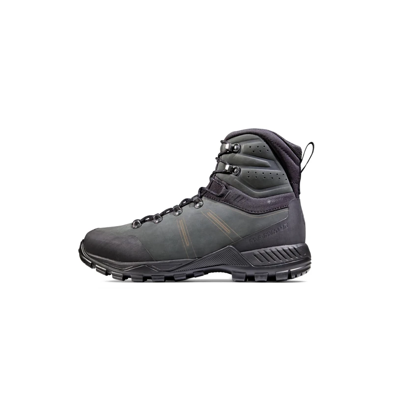 Mammut Mercury Tour II High GTX Men's Hiking Boots - Black 6.5