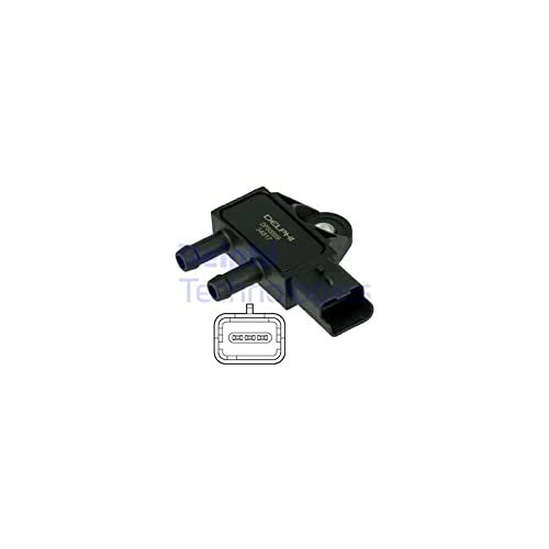 Delphi Sensor exhaust pressure DPS00006