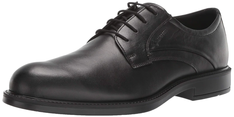 Ecco Vitrus Iii, Men’s Derbys, Black (Black 1001), 11.5 UK (46 EU) - Image 1