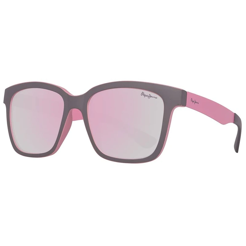 PEPE JEANS Unisex Adults’ PJ7292C254 Sunglasses, Grey, 54