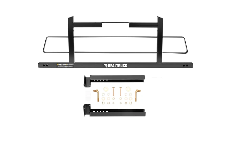 RealTruck Backrack Tonneau Hardware Kit - Low Profile,
