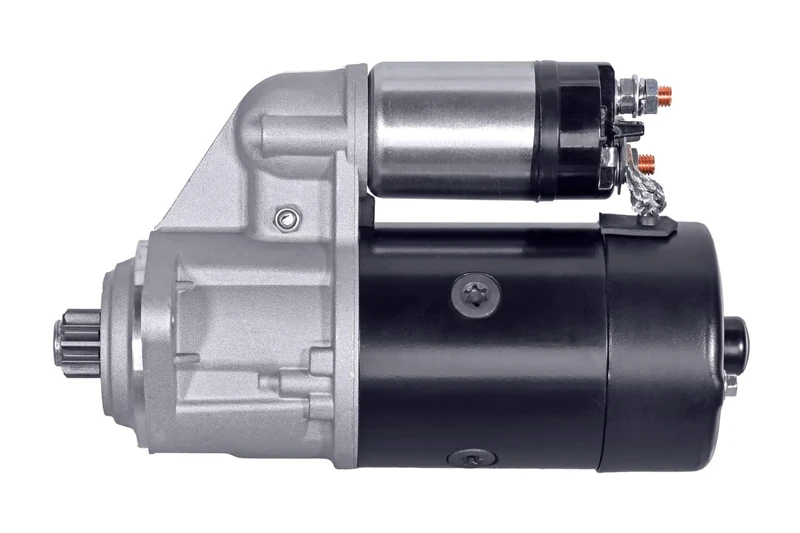 HELLA 8EA 011 611-181 Starter - 12V - 0.7kW