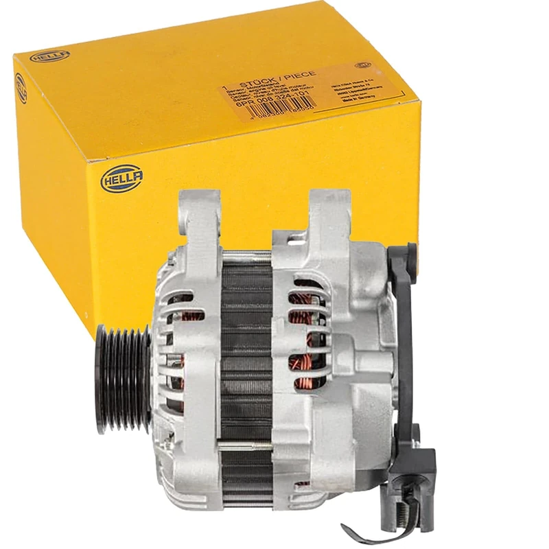HELLA 8EL 011 712-121 Alternator - 14V - 120A
