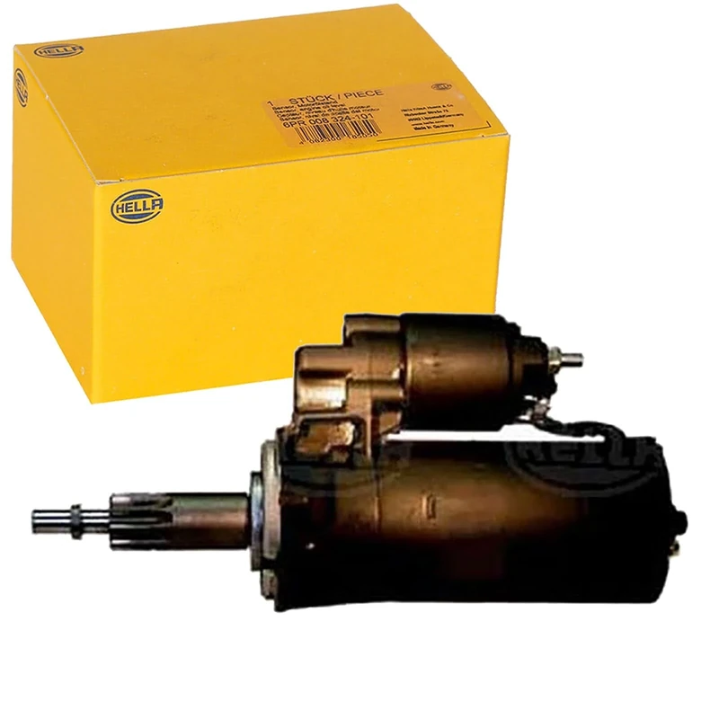 HELLA 8EA 011 611-211 Starter - 12V - 1.7kW