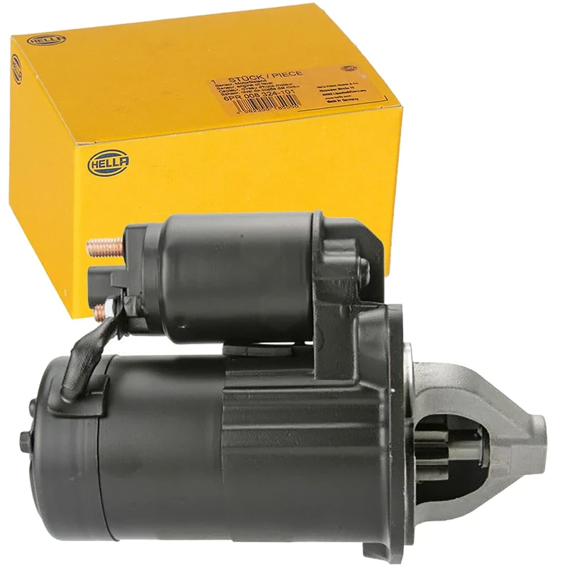 HELLA 8EA 011 611-441 Starter - 12V - 1.2kW