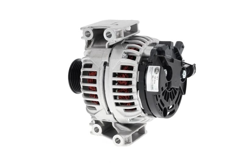 HELLA 8EL 011 712-051 Alternator - 14V - 120A