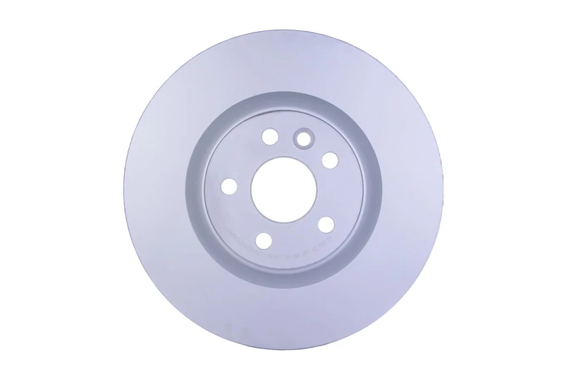 HELLA 8DD 355 123-111 Brake Disc - 55786PRO - Coated - 325mm - 30mm - Internally Vented - for e.g. LAND ROVER