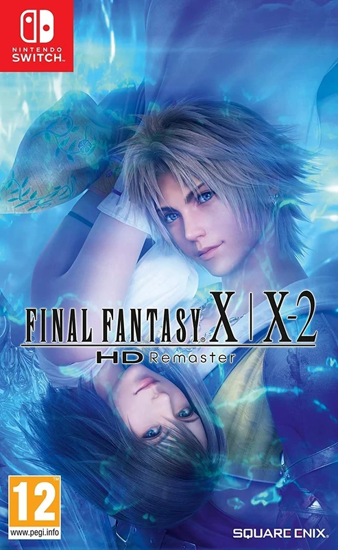 Final Fantasy X/X2 HD Remaster – Nintendo Switch