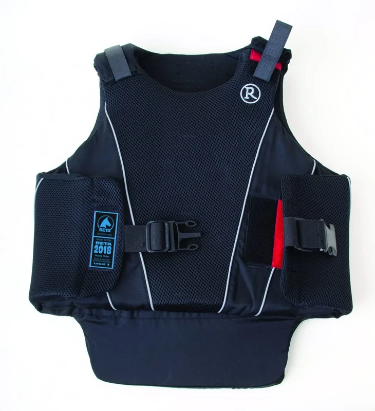Rhinegold BETA 2009 Level 3 Body Protector -Childs Small