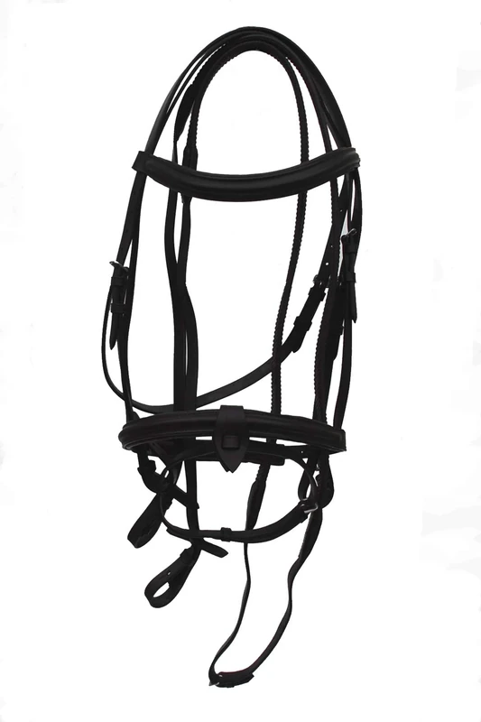 Rhinegold Bridle - Pony - Havana