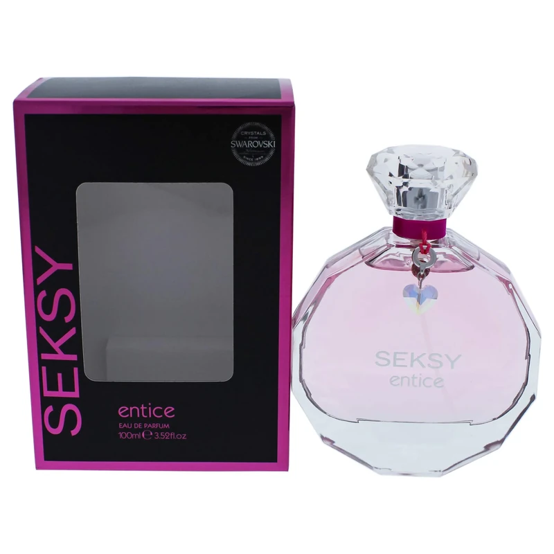 Seksy Entice Eau de Parfum 100ml Spray