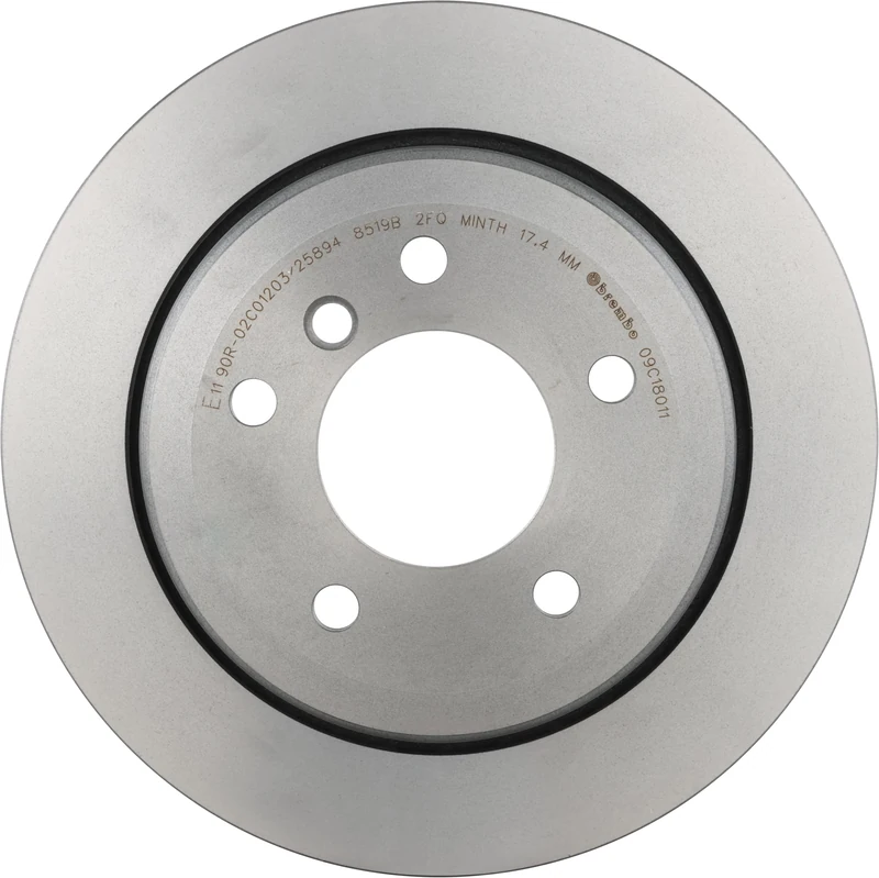 BREMBO 09.C180.11 Brake Disc