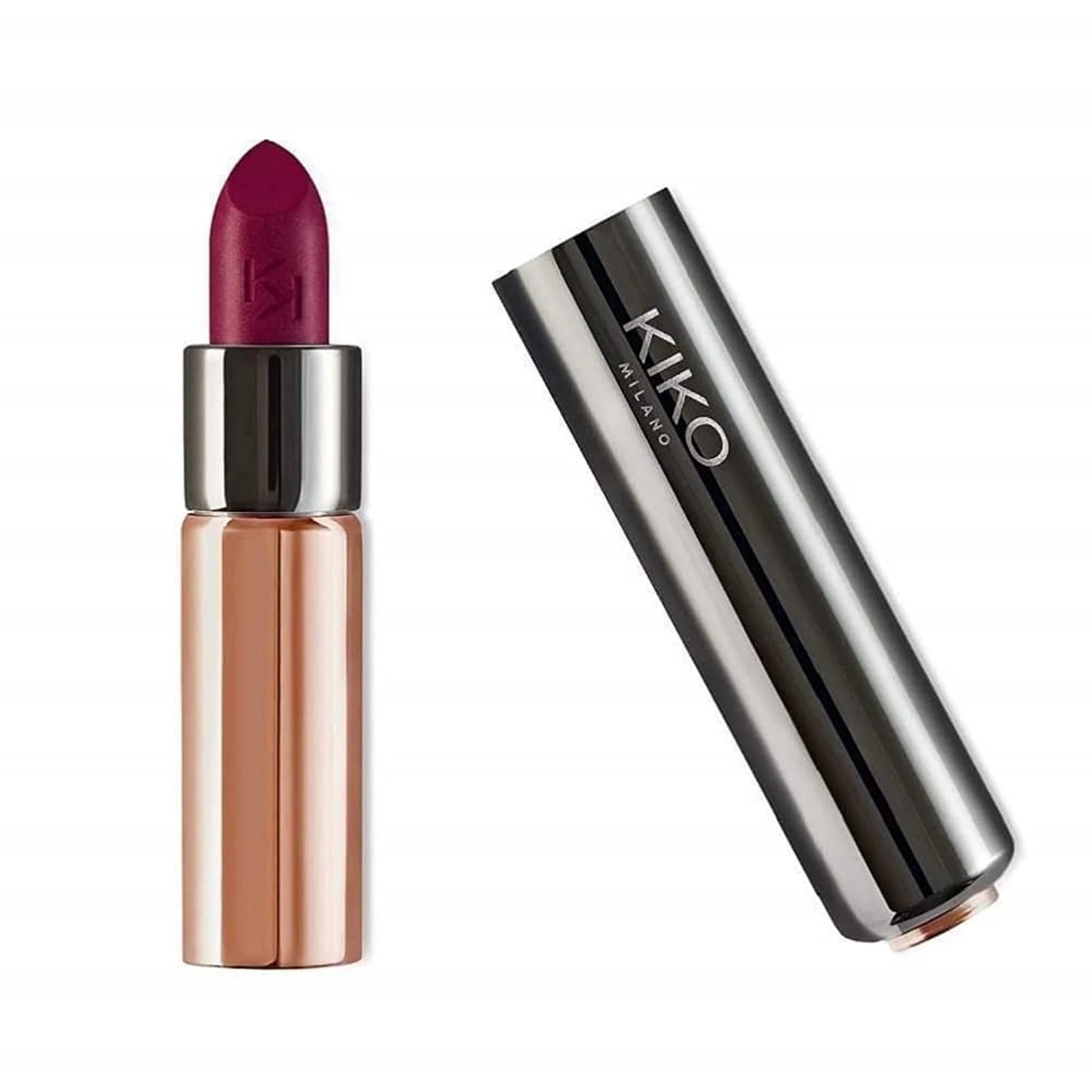 KIKO Milano Gossamer Emotion Creamy Lipstick 110 | Bold, Creamy Lipstick