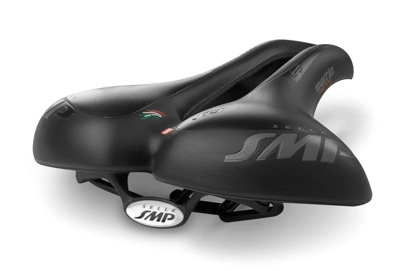 SMP TRK MARTIN TOURING GEL MEDIUM BLACK SADDLE