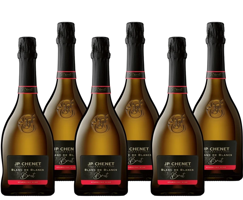 JP. Chenet - Original Sparkling Wine White Brut (6 x 0,75L)