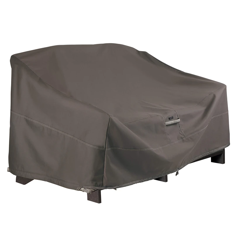 Classic Accessories Ravenna Double Adirondack Cover (56-263-011501-EC)