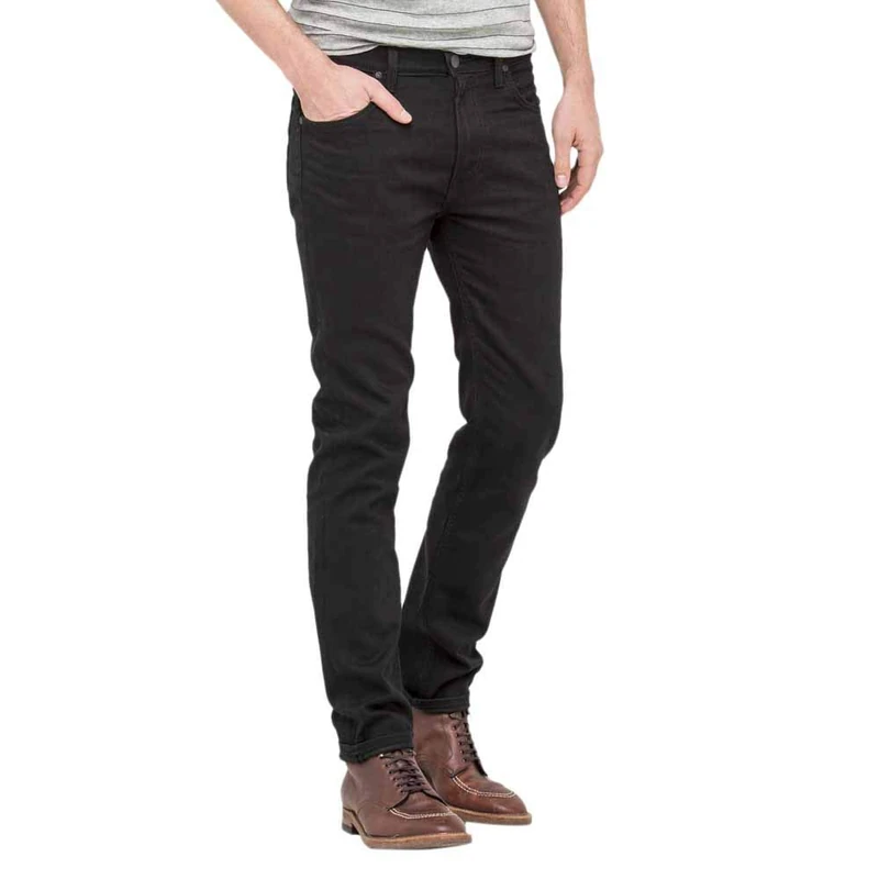 Lee Man Rider , BLACK RINSE, 33W / 32L