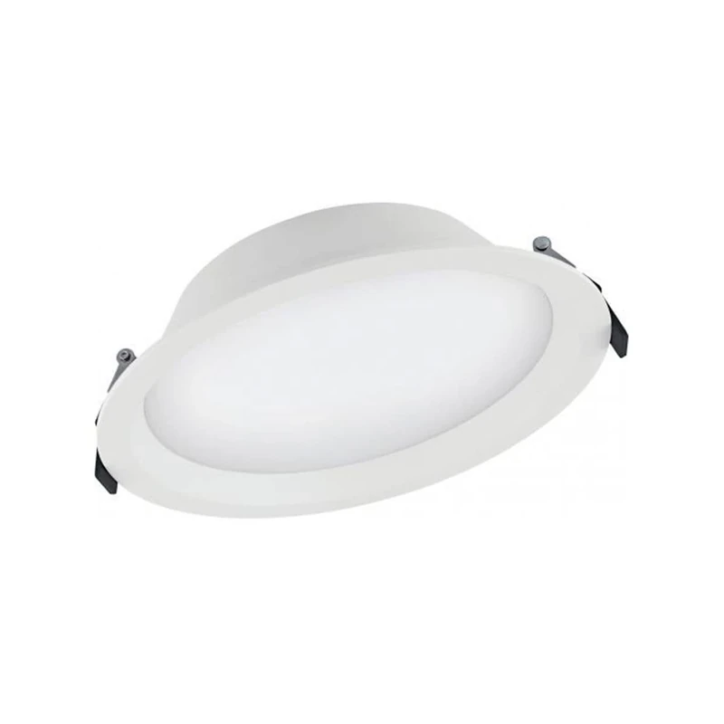 Ledvance Aluminium Downlight 25 W White