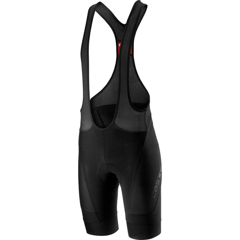 Castelli - Endurance 2, Men's Bib Shorts Black