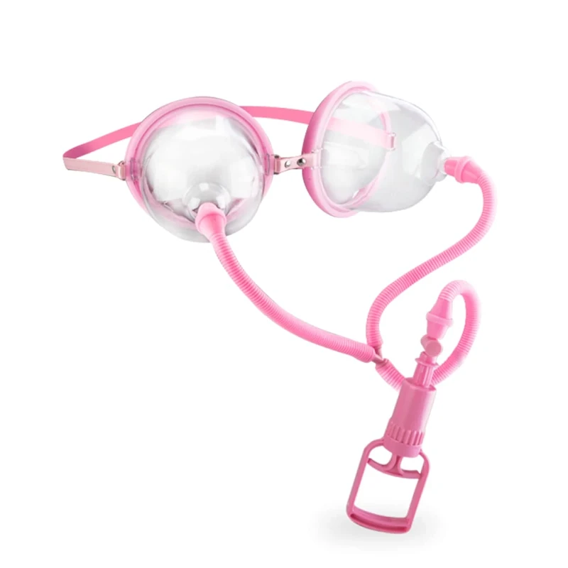 Love and Vibes - Double Breast Enlarging and Stimulating Pump - Image 1